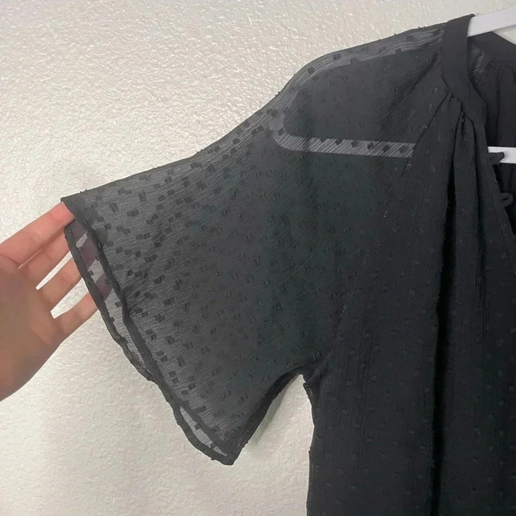 ☀️Abercrombie & Fitch Black Bodysuit - Picture 2 of 5